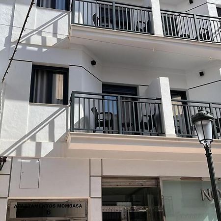 Apartamentos Mombasa 2 Planta Nerja Dış mekan fotoğraf