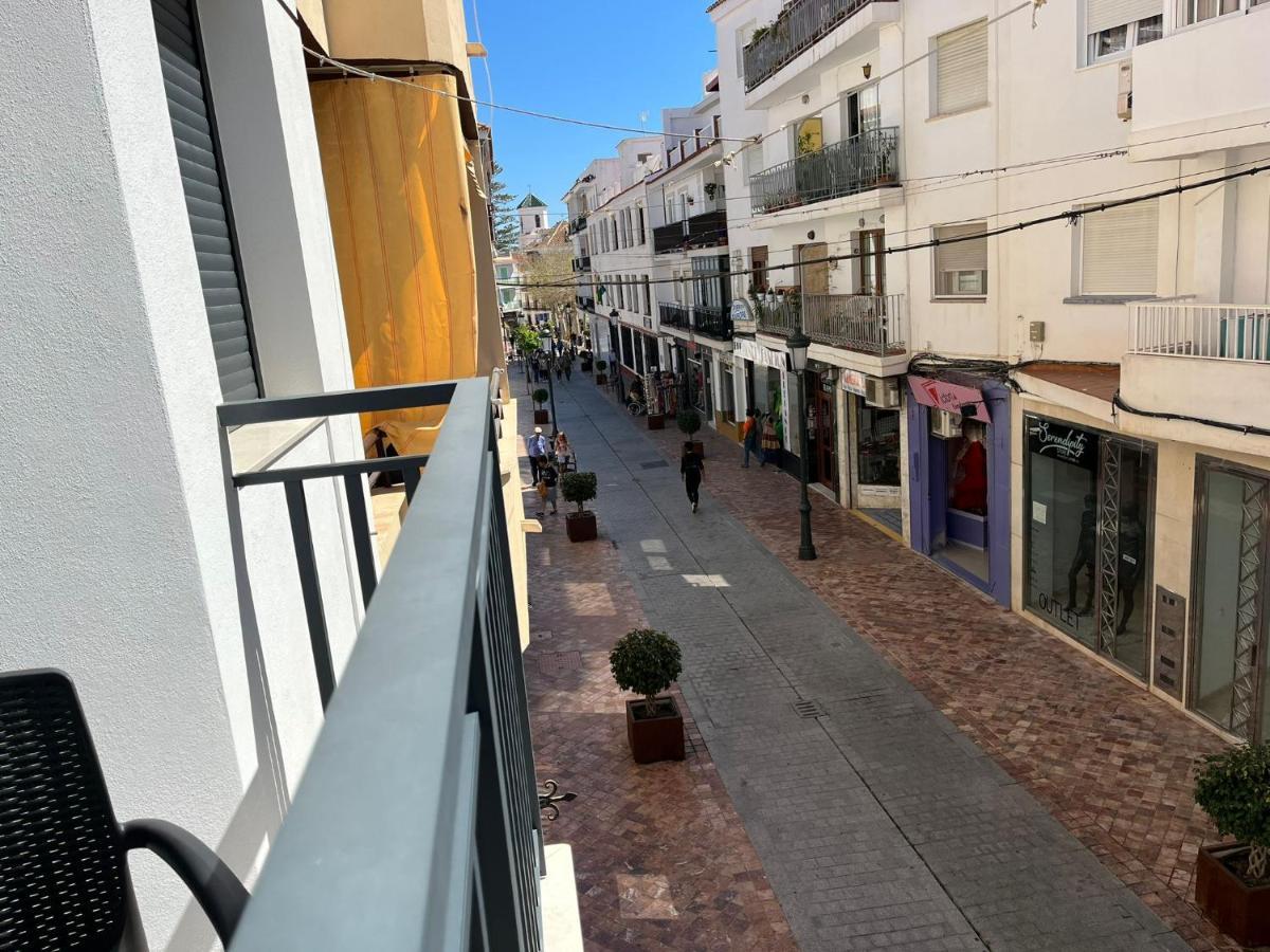 Apartamentos Mombasa 2 Planta Nerja Dış mekan fotoğraf