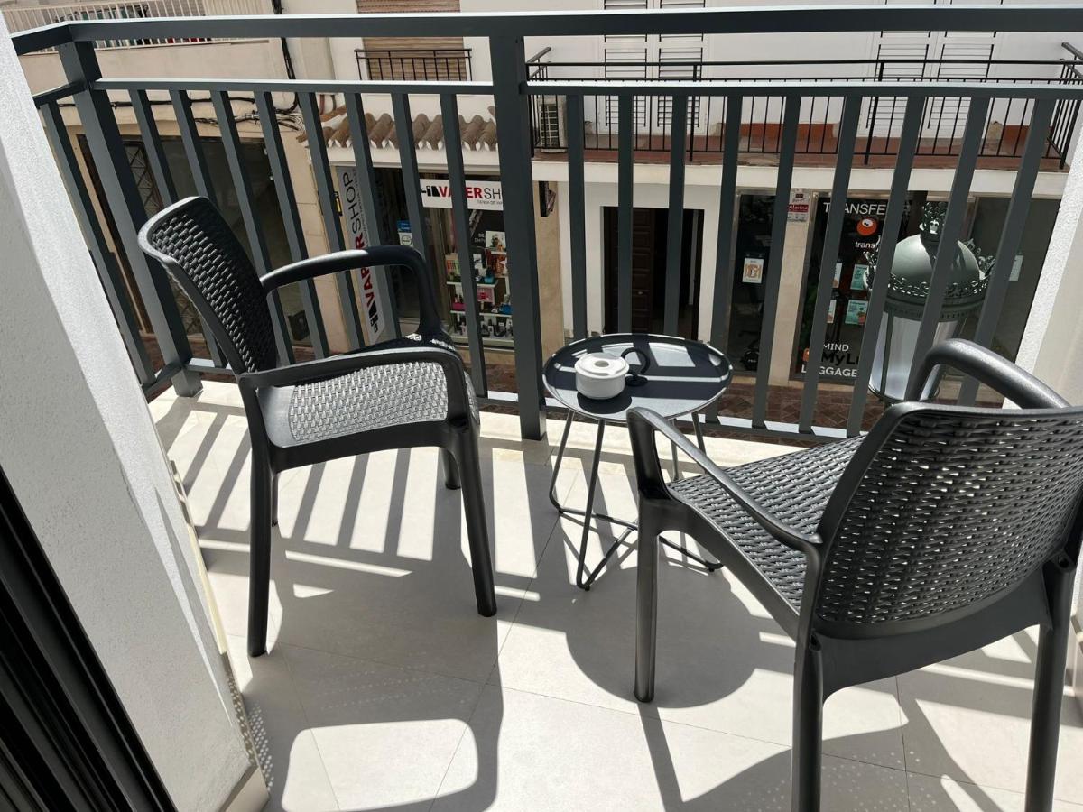Apartamentos Mombasa 2 Planta Nerja Dış mekan fotoğraf