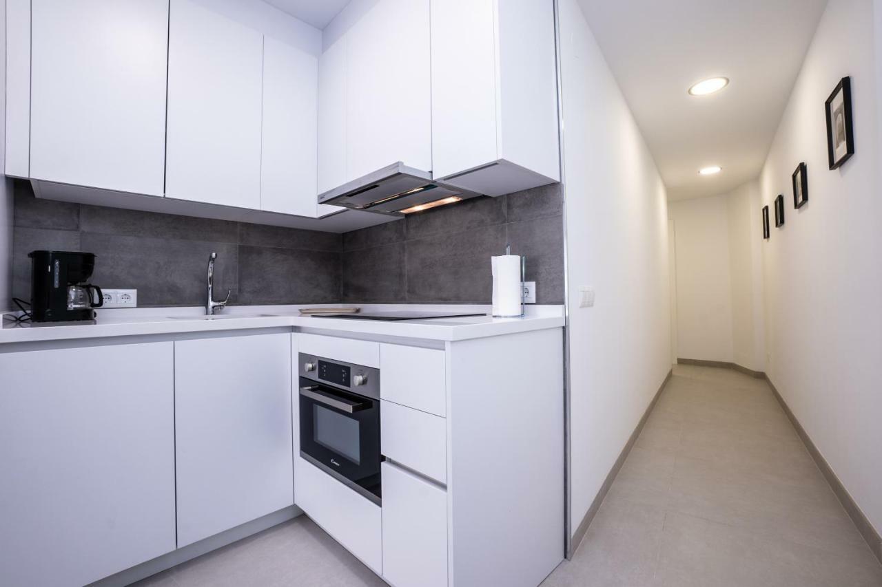 Apartamentos Mombasa 2 Planta Nerja Dış mekan fotoğraf