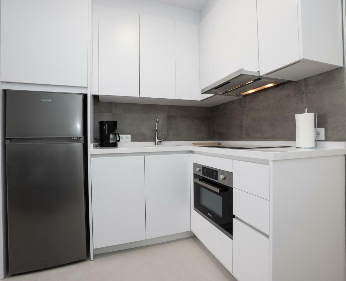 Apartamentos Mombasa 2 Planta Nerja Dış mekan fotoğraf