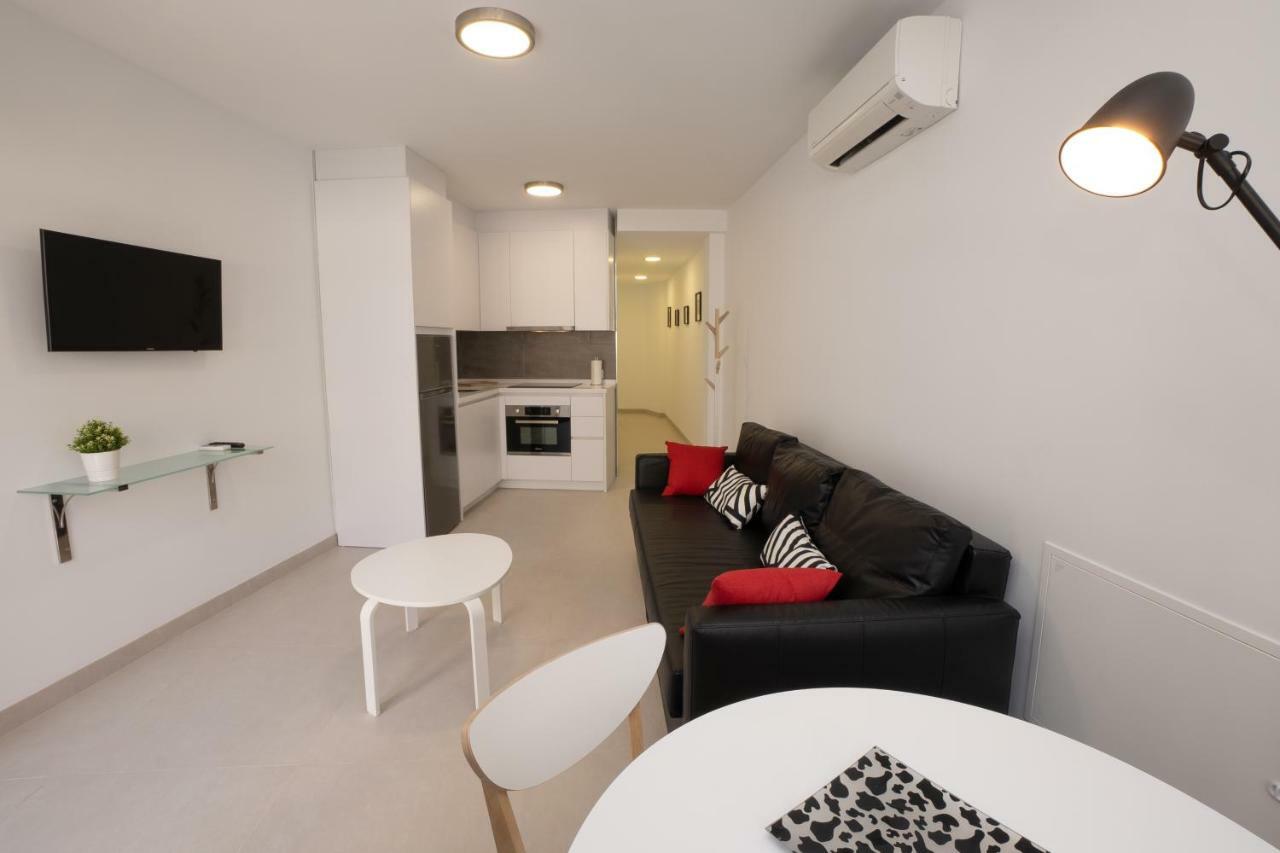 Apartamentos Mombasa 2 Planta Nerja Dış mekan fotoğraf