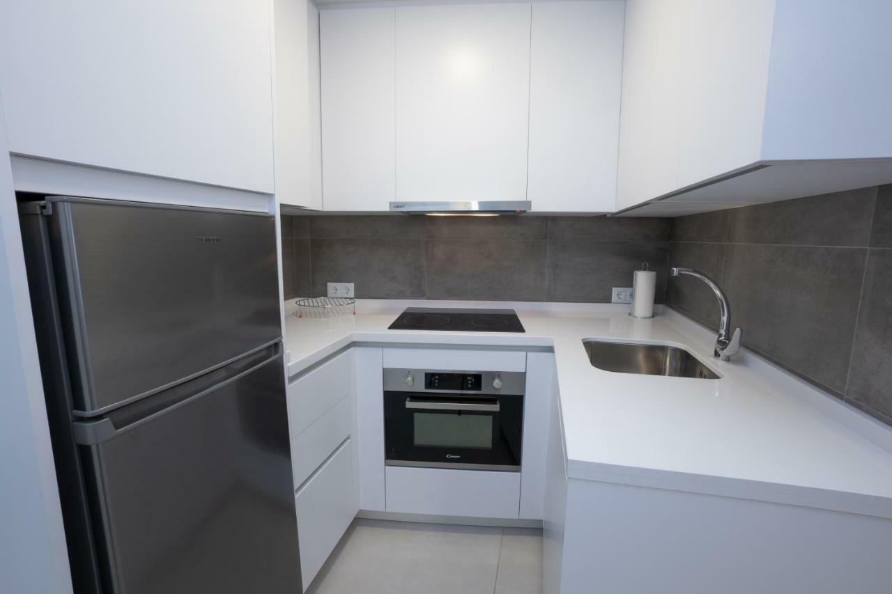 Apartamentos Mombasa 2 Planta Nerja Dış mekan fotoğraf