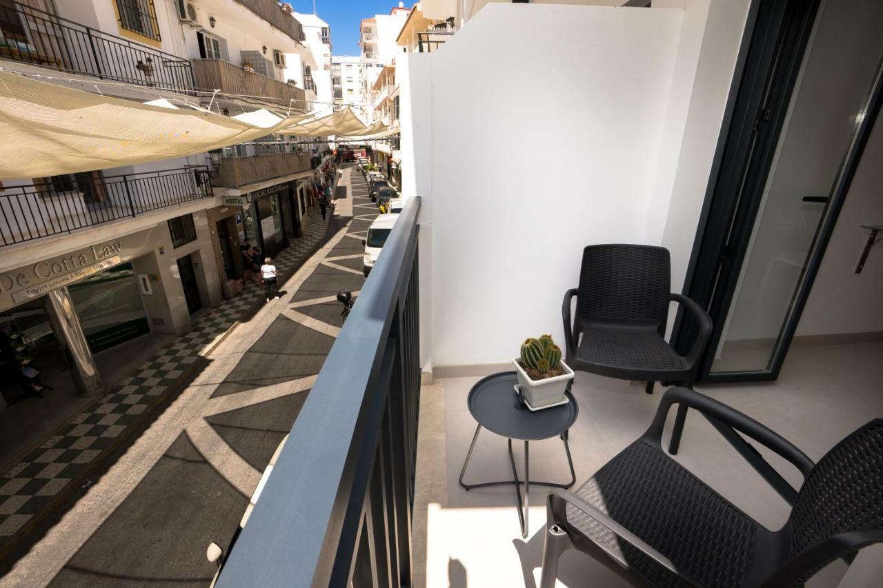 Apartamentos Mombasa 2 Planta Nerja Dış mekan fotoğraf