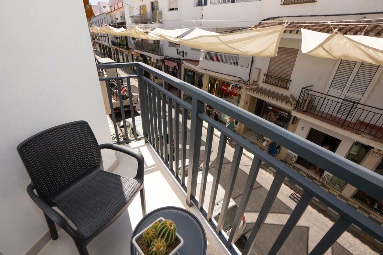 Apartamentos Mombasa 2 Planta Nerja Dış mekan fotoğraf