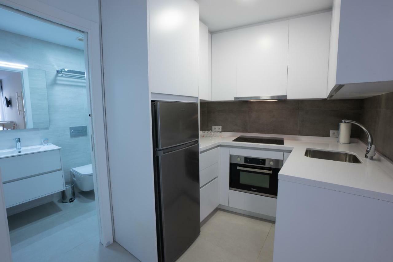Apartamentos Mombasa 2 Planta Nerja Dış mekan fotoğraf