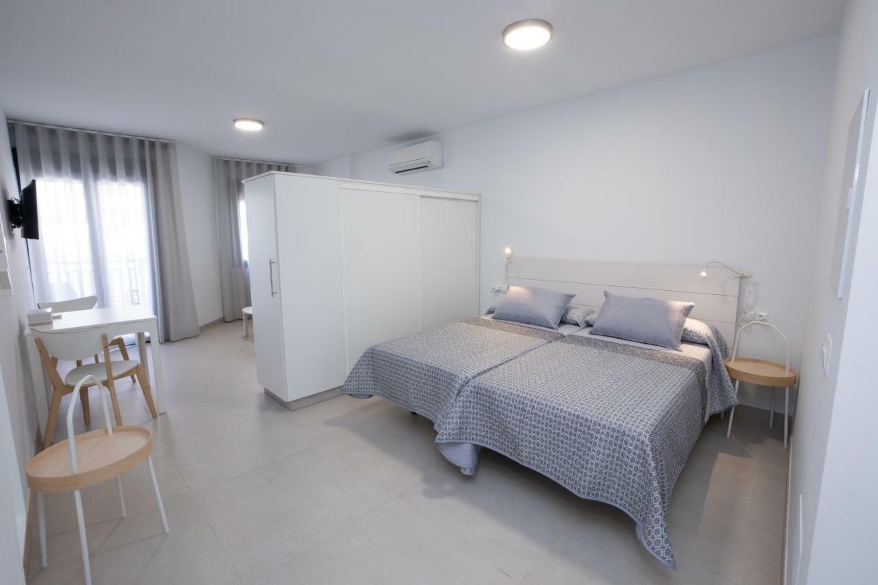 Apartamentos Mombasa 2 Planta Nerja Dış mekan fotoğraf