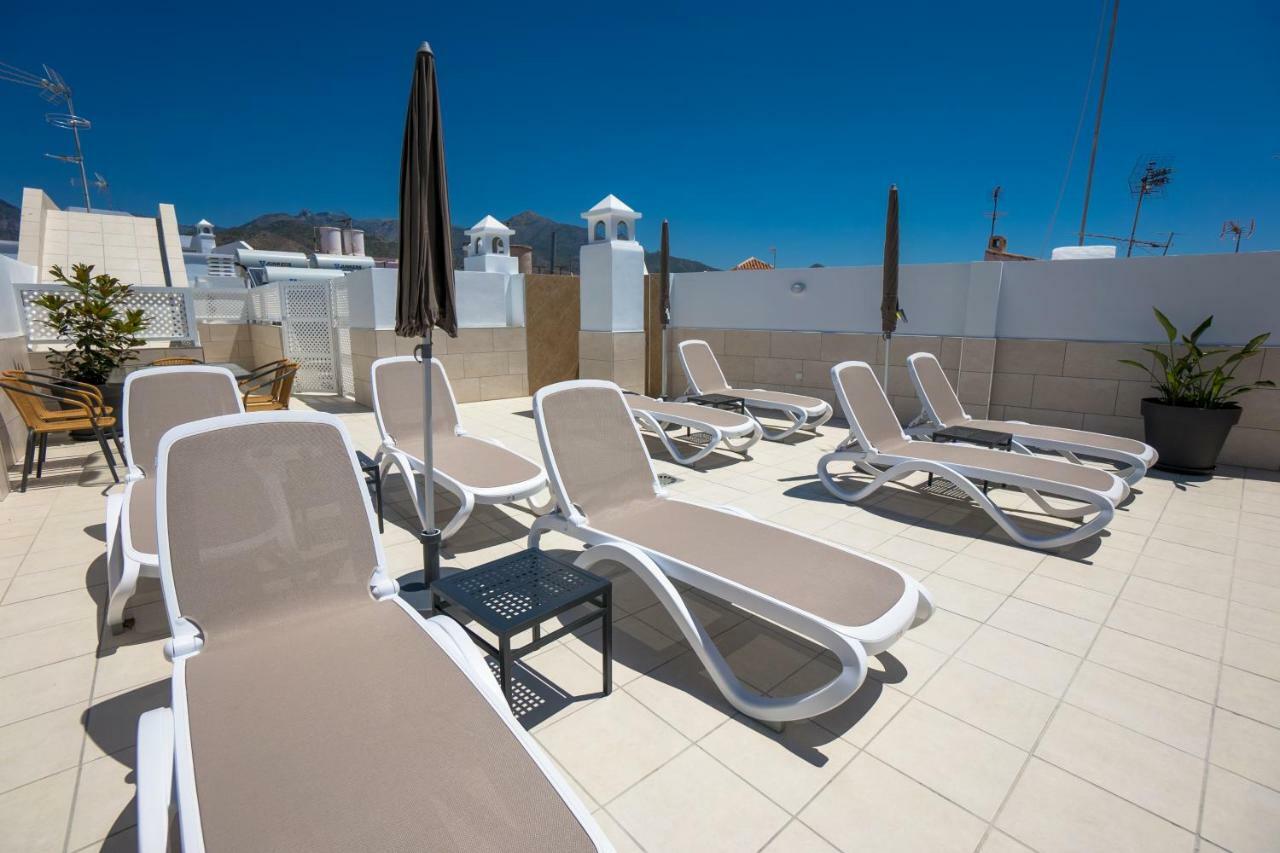 Apartamentos Mombasa 2 Planta Nerja Dış mekan fotoğraf