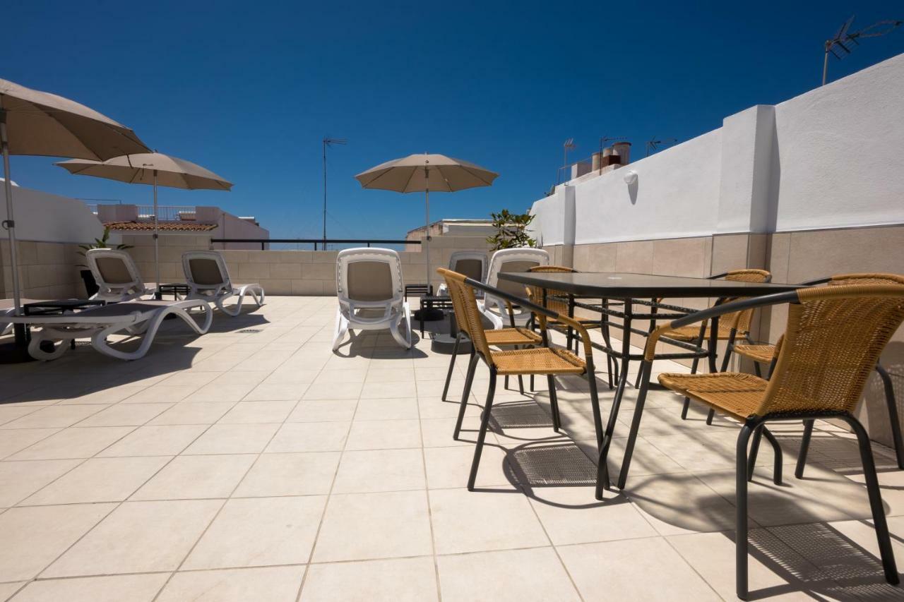 Apartamentos Mombasa 2 Planta Nerja Dış mekan fotoğraf