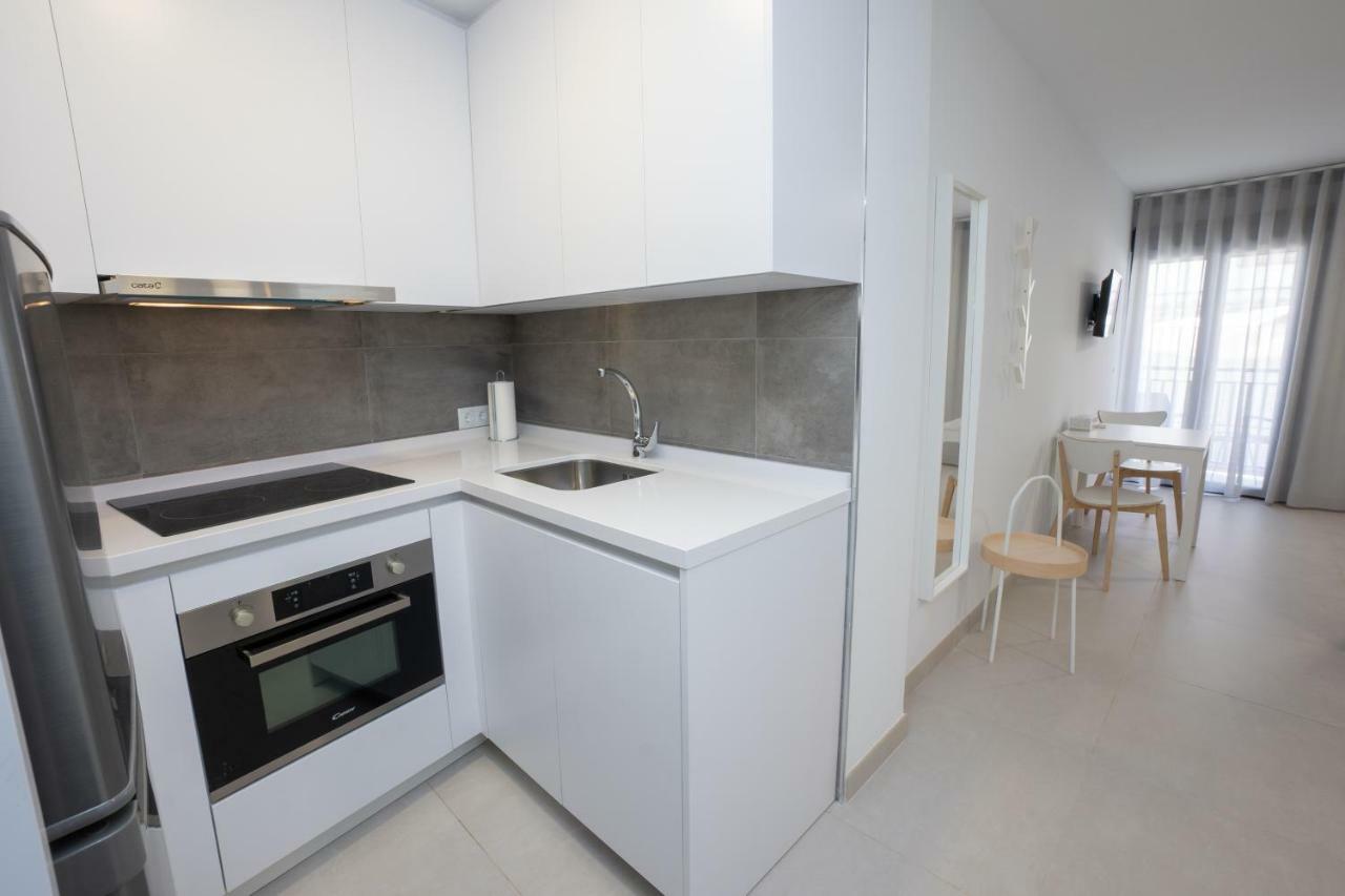 Apartamentos Mombasa 2 Planta Nerja Dış mekan fotoğraf