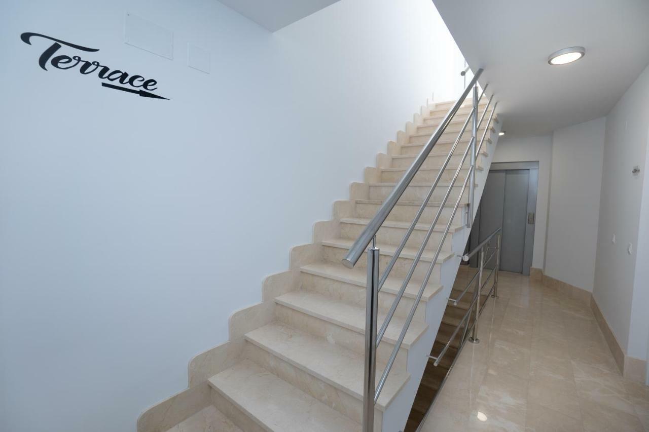 Apartamentos Mombasa 2 Planta Nerja Dış mekan fotoğraf
