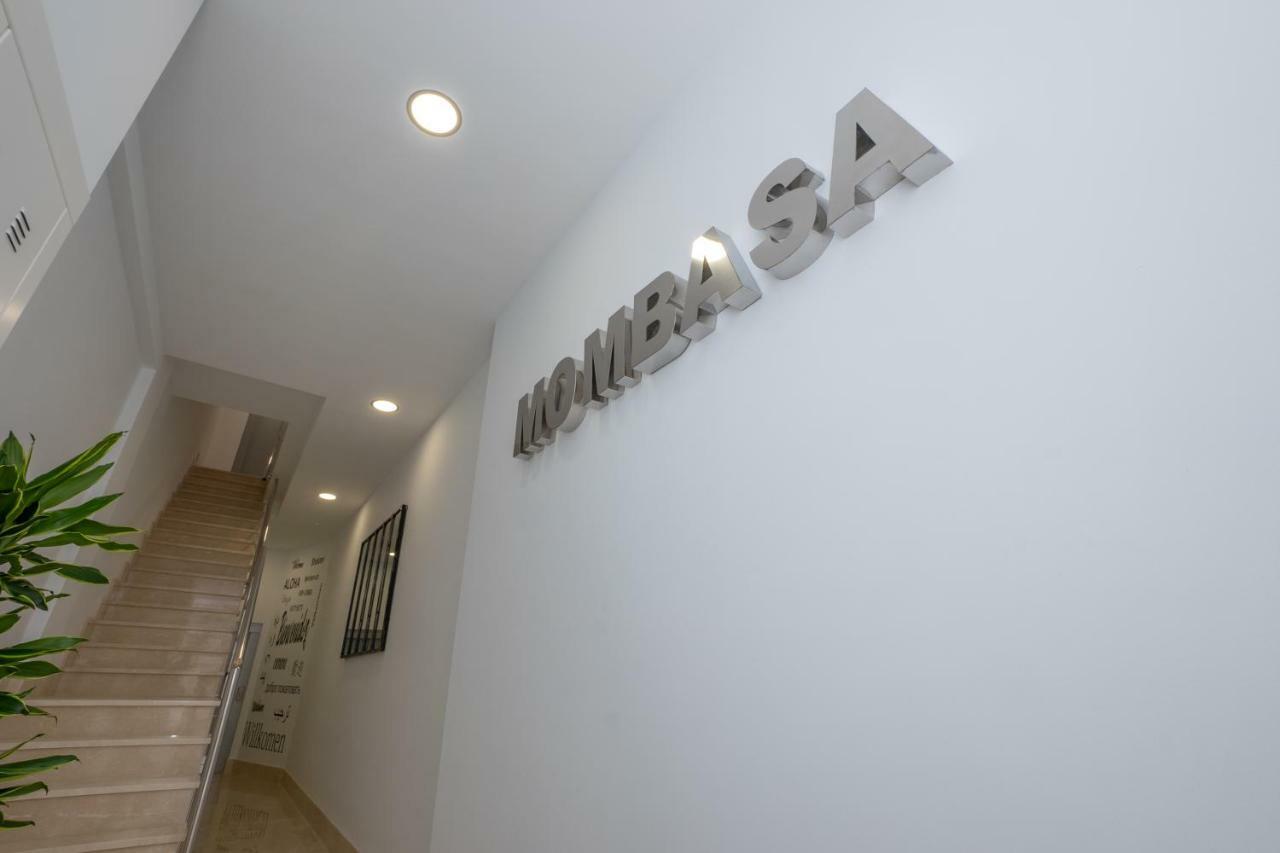 Apartamentos Mombasa 2 Planta Nerja Dış mekan fotoğraf