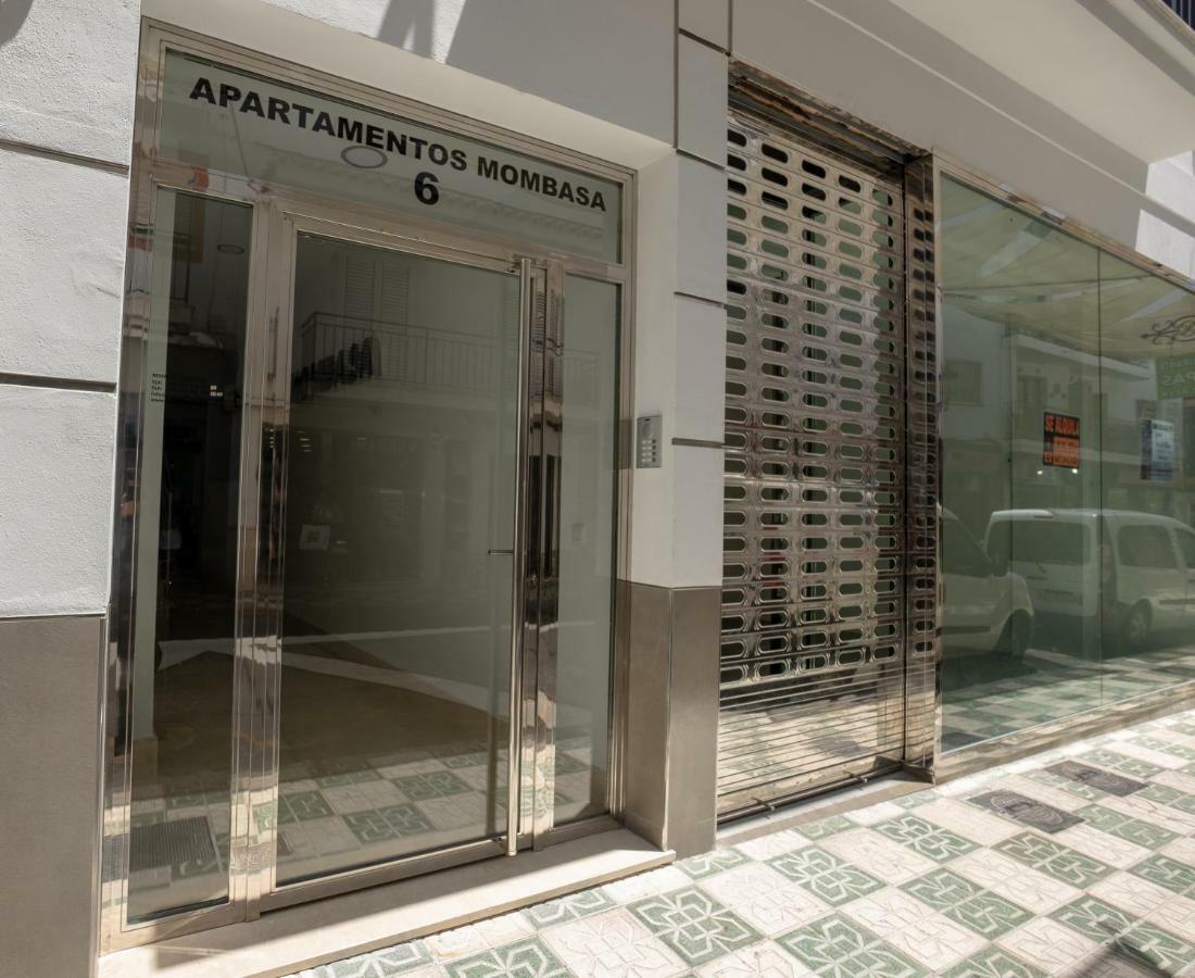 Apartamentos Mombasa 2 Planta Nerja Dış mekan fotoğraf
