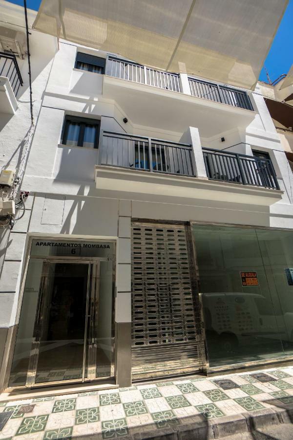 Apartamentos Mombasa 2 Planta Nerja Dış mekan fotoğraf