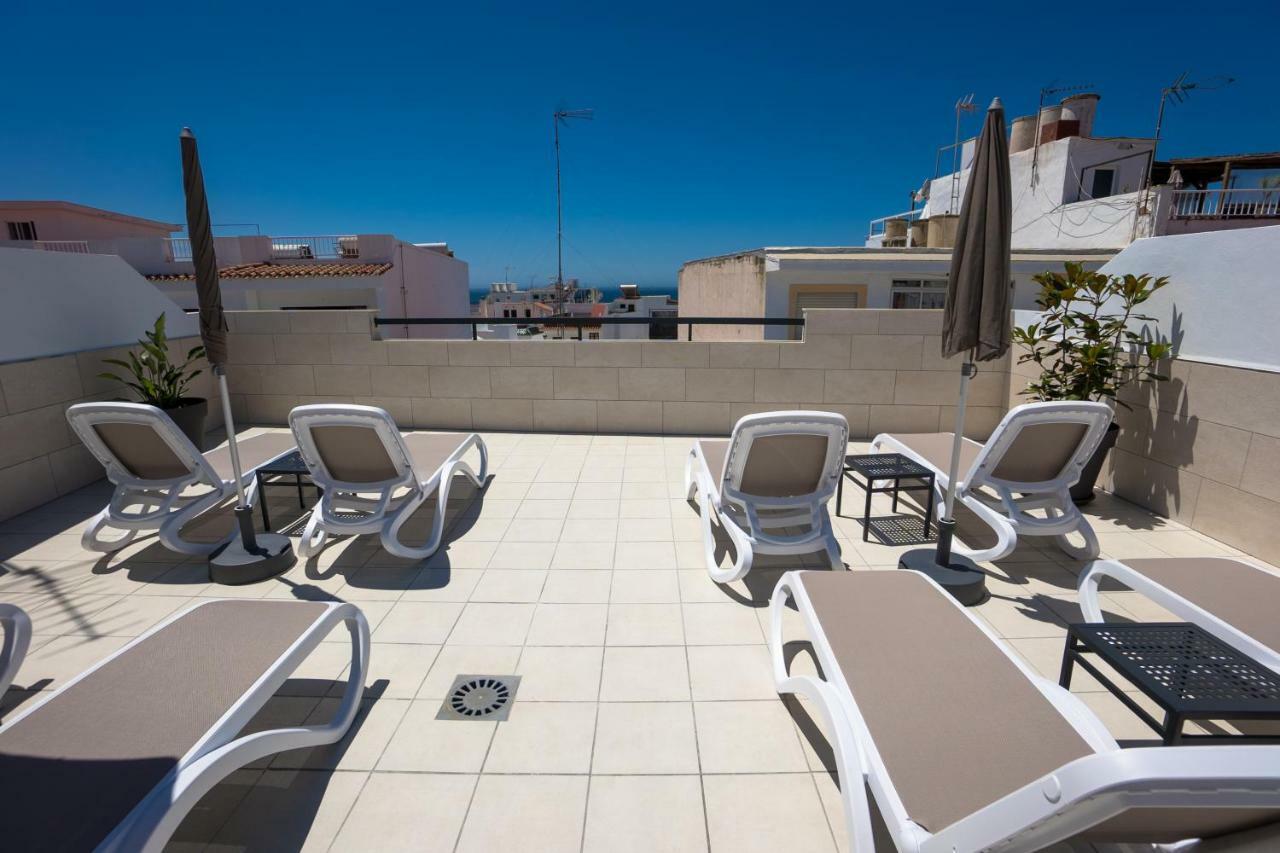 Apartamentos Mombasa 2 Planta Nerja Dış mekan fotoğraf