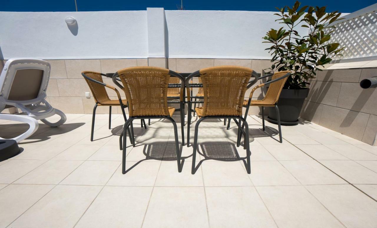 Apartamentos Mombasa 2 Planta Nerja Dış mekan fotoğraf