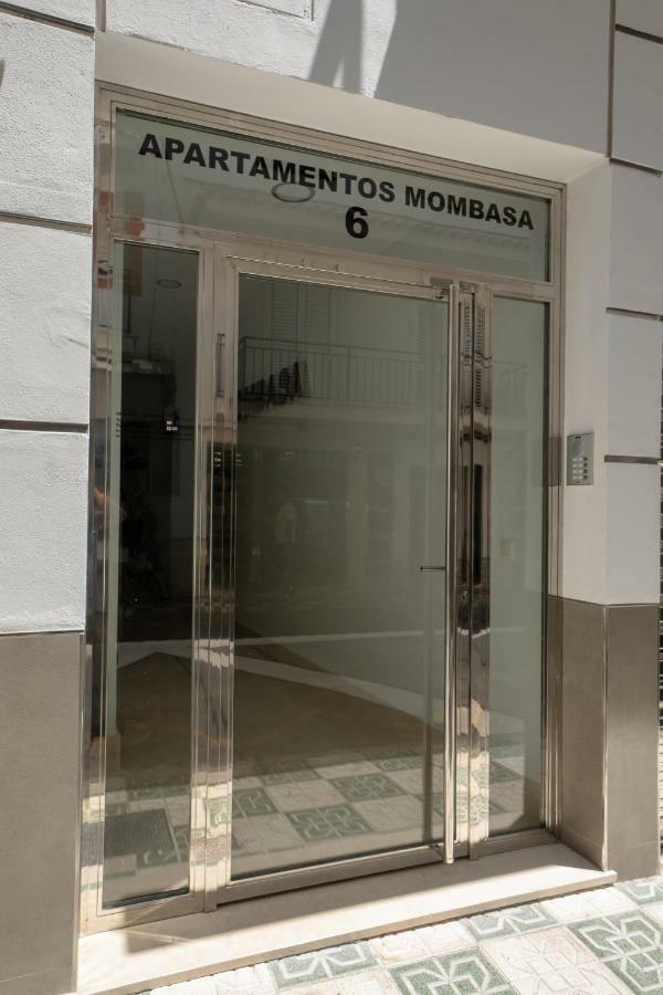 Apartamentos Mombasa 2 Planta Nerja Dış mekan fotoğraf