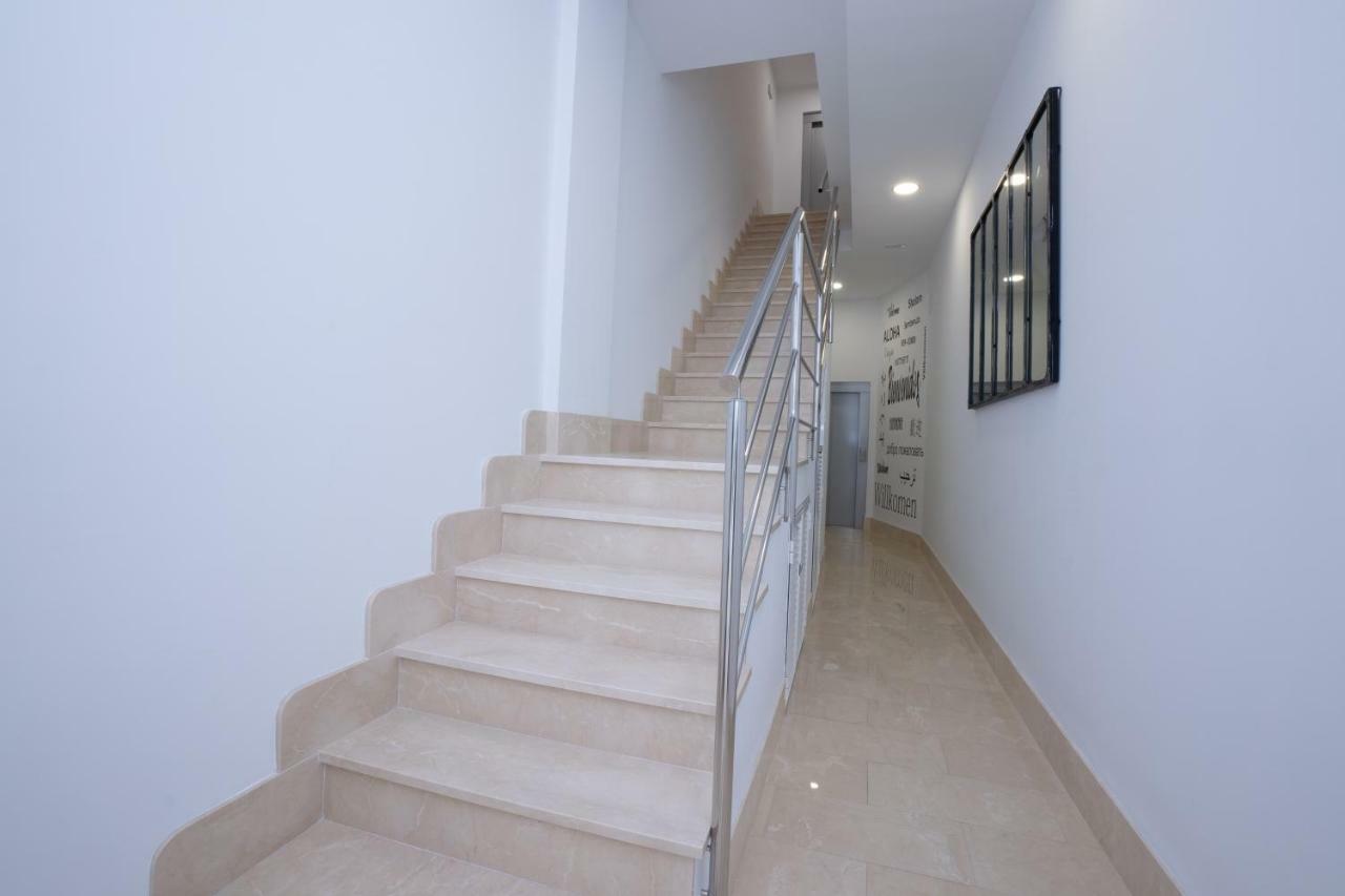 Apartamentos Mombasa 2 Planta Nerja Dış mekan fotoğraf