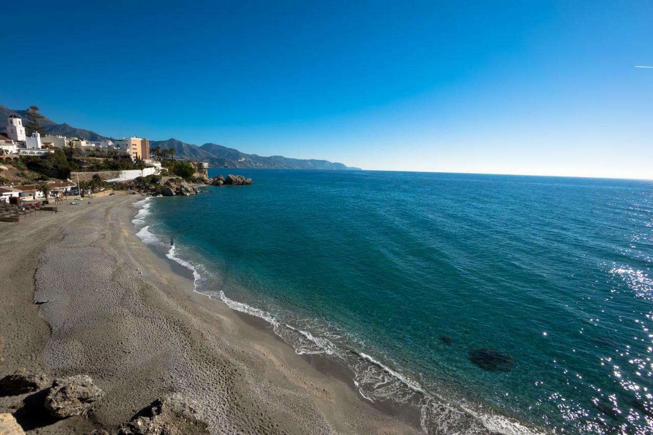 Apartamentos Mombasa 2 Planta Nerja Dış mekan fotoğraf