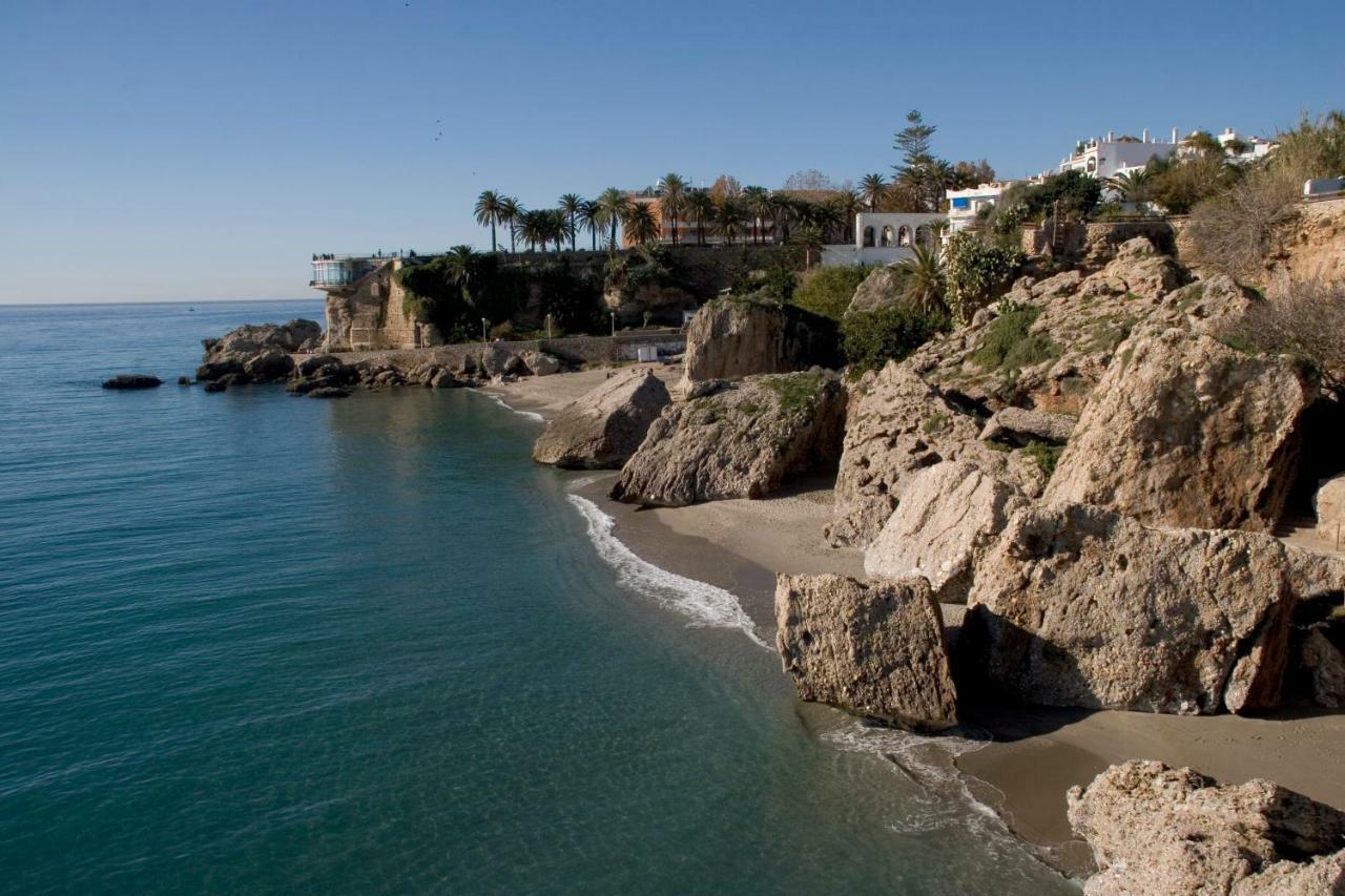 Apartamentos Mombasa 2 Planta Nerja Dış mekan fotoğraf