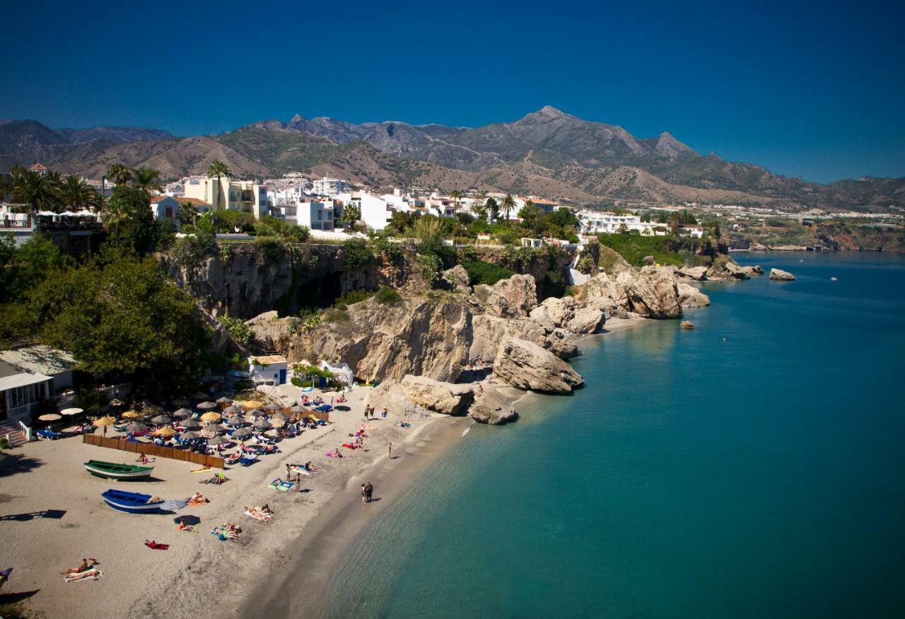 Apartamentos Mombasa 2 Planta Nerja Dış mekan fotoğraf