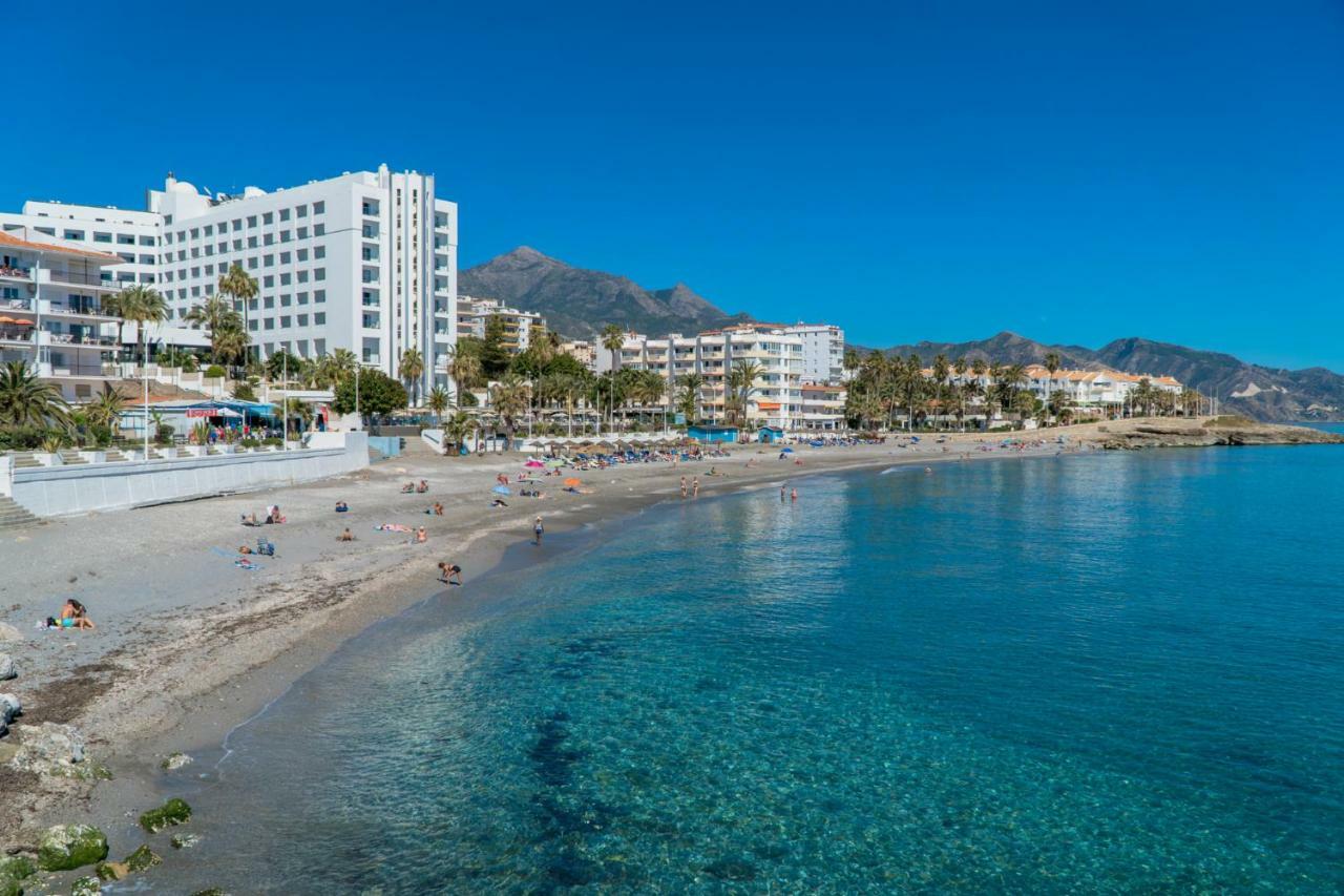 Apartamentos Mombasa 2 Planta Nerja Dış mekan fotoğraf